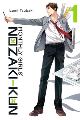 Monthly Girls Nozaki-Kun Volume 1