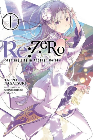 Re: ZERO: Starting Life in Another World Light Novel Volume 1