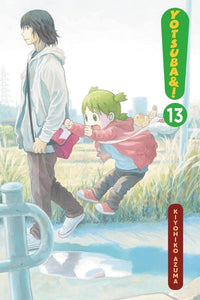 Yotsuba&! Volume 13