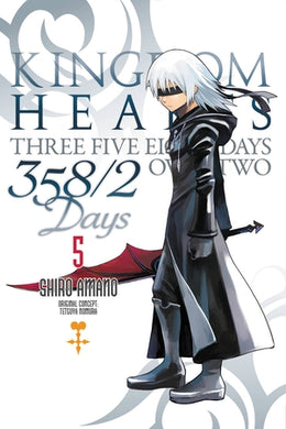 Kingdom Hearts 358/2 Days Volume 5