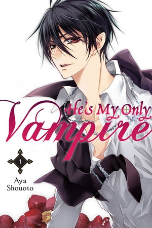 He's My Only Vampire Volume 1