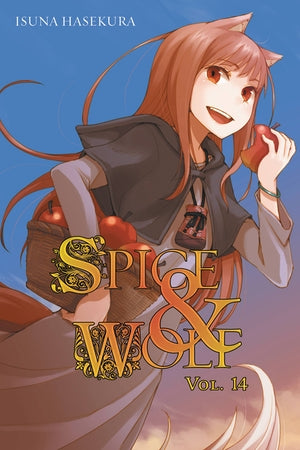 Spice and Wolf light novel Volume 14