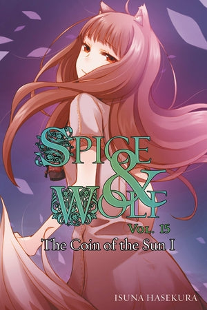 Spice and Wolf light novel Volume 15