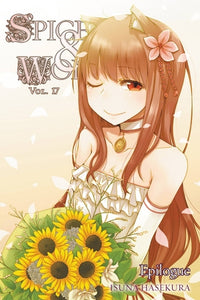 Spice and Wolf light novel Volume 17