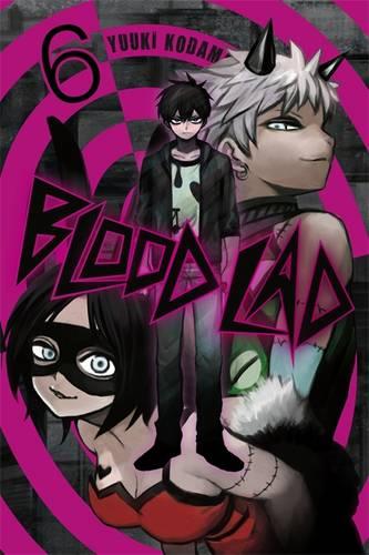 Blood Lad Omnibus Volume 6