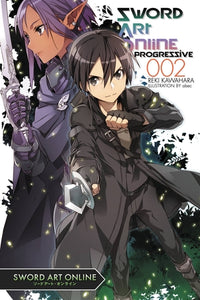Sword Art Online Progressive Light Novel Volume 2