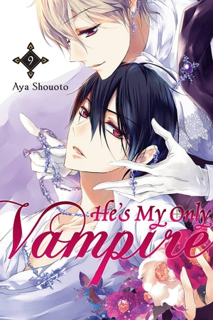 He's My Only Vampire Volume  9