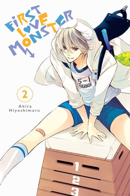 First Love Monster Volume 2