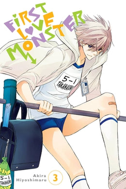 First Love Monster Volume 3