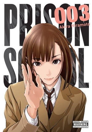 Prison School Volume 3