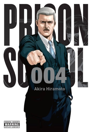 Prison School Volume 4