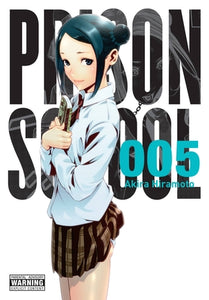 Prison School Volume 5