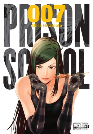 Prison School Volume 7