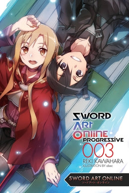 Sword Art Online Progressive Light Novel Volume 3