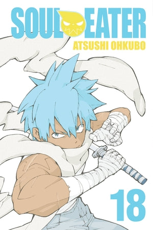 Soul Eater Volume 18