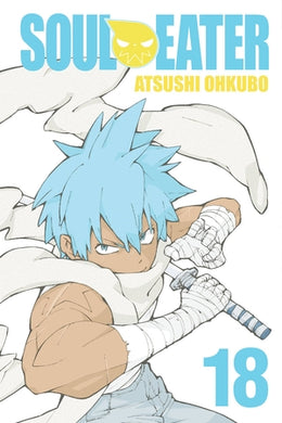 Soul Eater Volume 18