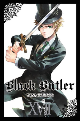 Black Butler Volume 17