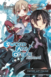 Sword Art Online Light Novel Volume 2: Aincrad