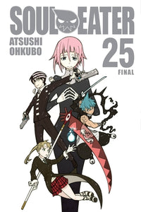 Soul Eater Volume 25