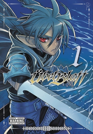 Ubel Blatt Volume 1