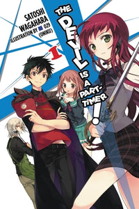 The Devil Is a Part-Timer!  light novel Volume 1