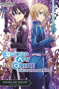 Sword Art Online Light Novel Volume 14: Alicization Uniting