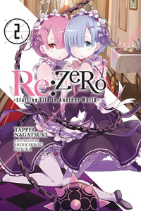 Re: ZERO: Starting Life in Another World Light Novel Volume 2