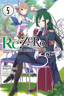 Re: ZERO: Starting Life in Another World Light Novel Volume 5