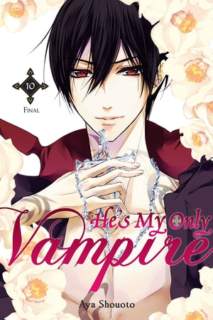 He's My Only Vampire Volume  10