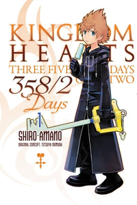 Kingdom Hearts 358/2 Days Volume 1