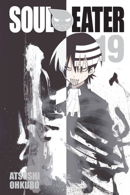 Soul Eater Volume 19