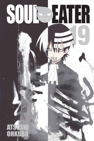 Soul Eater Volume 19