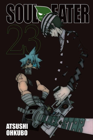 Soul Eater Volume 23