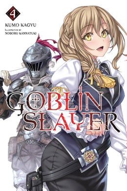 Goblin Slayer Light Novel Volume 4