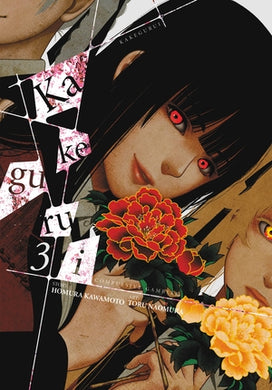 Kakegurui Compulsive Gambler Volume 3