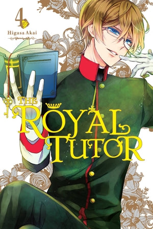 The Royal Tutor Volume 4