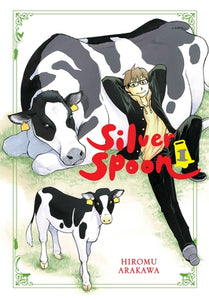 Silver Spoon Volume 1