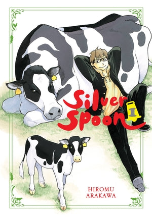 Silver Spoon Volume 1