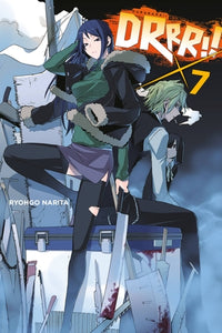 Durarara!! light novel Volume 7