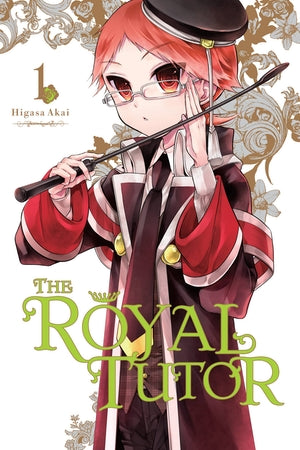 The Royal Tutor Volume 1