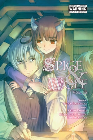 Spice And Wolf Volume 13