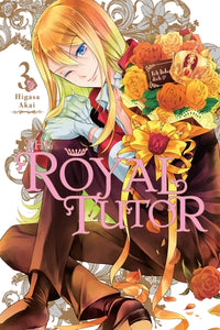 The Royal Tutor Volume 3