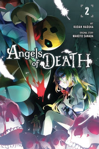 Angels of Death Volume 2