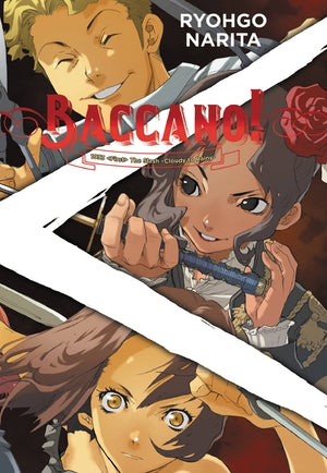 Baccano! Light Novel Volume 6