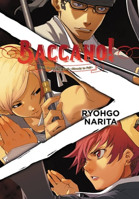 Baccano! Light Novel Volume 7