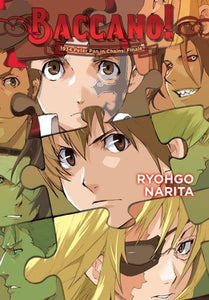 Baccano! Light Novel Volume 10