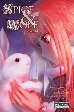 Spice And Wolf Volume 14