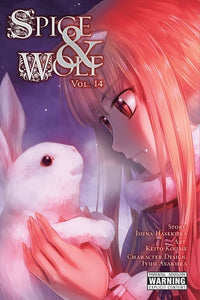 Spice And Wolf Volume 14