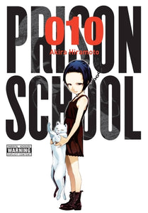 Prison School Volume 10