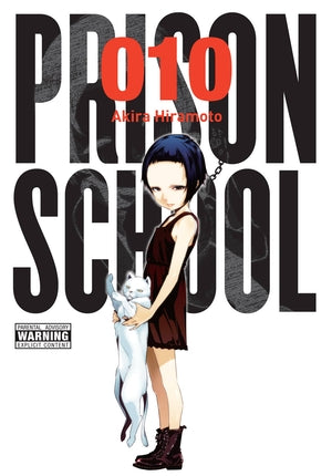 Prison School Volume 10